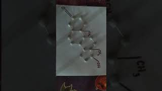 Estructura molecular de un lipido