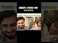 Dogar k STH kya KR dia🤣 #rajabfamily #funny #haider #live #love #shortsfeed #viralshort #ytshort #yt