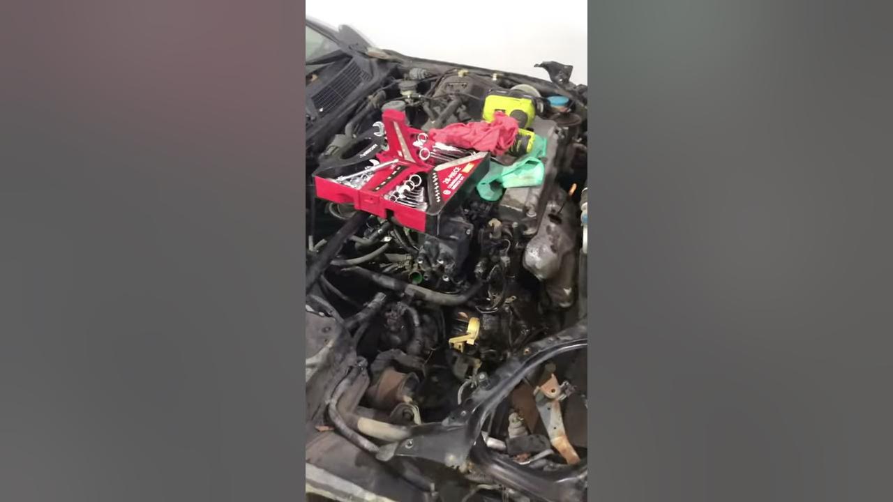 How to KILL a B16 Vtec engine! - YouTube