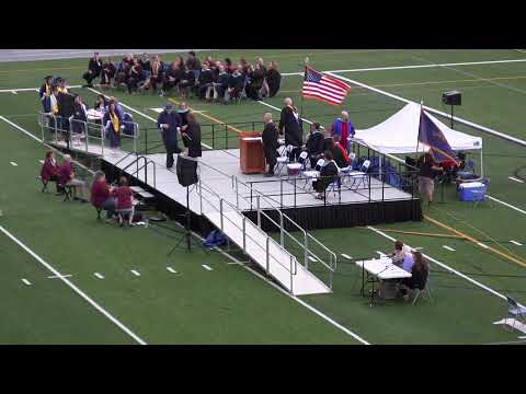 Chambersburg Area Senior High School Graduation