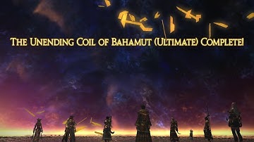 UCOB Clear [GNB POV]