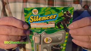 Silencer - World Class Fireworks💥