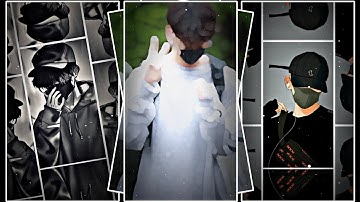 New Attitude Bombay To Panjab × Rong Number🥵💞Alight Motion Video Editing @lokesheditz69