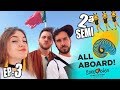 Viaje a Lisboa: 2 semifinal de Eurovisión 2018