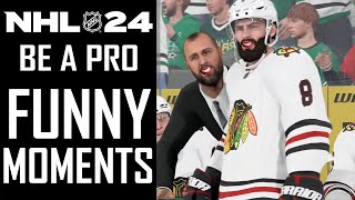 NHL 24 | Funny Moments