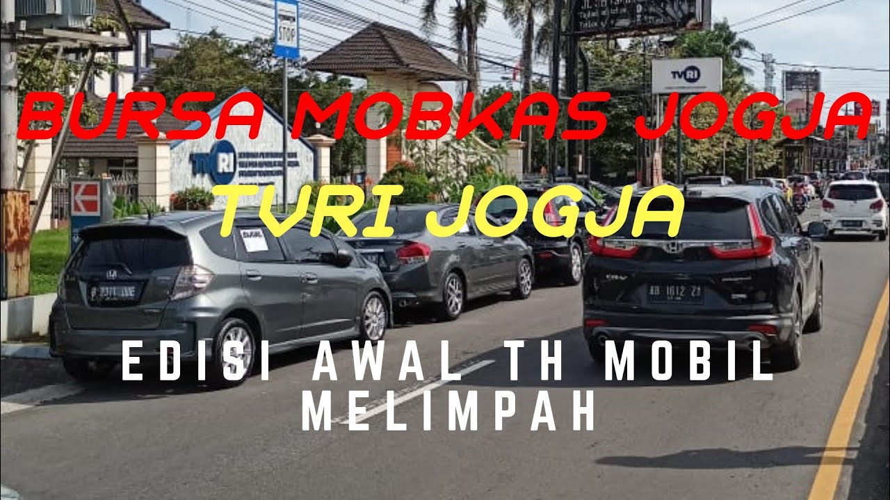 Agya Matic Second: Panduan Lengkap Membeli di Bursa TVRI