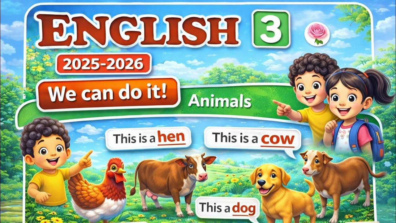 EE 3 rd std | Term 3 | unit 3 Wok book answers 