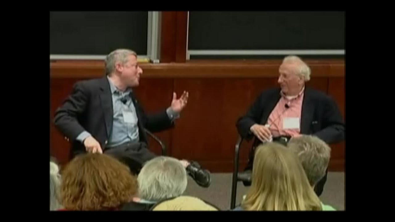 WFMT's Andrew Patner interviews Studs Terkel, 2004 - YouTube