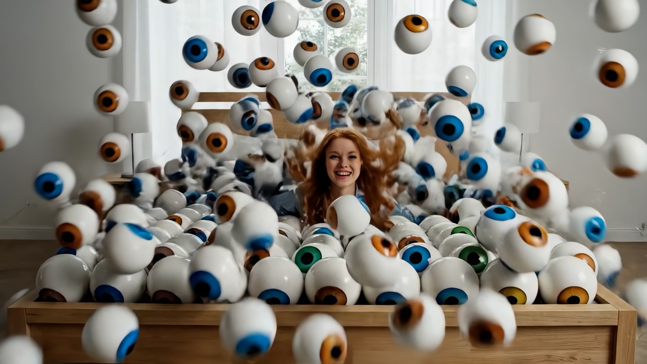 Which Cozy Fantasy Bed Wins? 🛌🌊 | Ultimate Relaxation ASMR