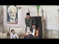 Majlis-e-Teeja S. Waqar Husain || Maulana Taqi Raza Sahab Lko