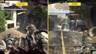 550 Alienware Alpha vs  PS4 and Xbox One Graphics Comparison   Gametech