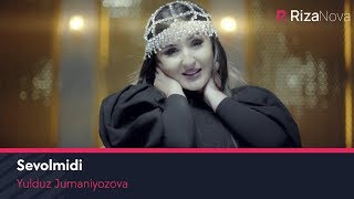 Yulduz Jumaniyozova - Sevolmidi | Юлдуз Жуманиёзова - Севолмиди