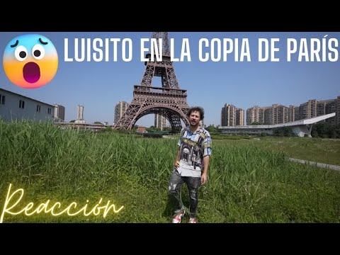 REACCIONO a LUISITO