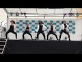 E-girls踊ってみた キレキレ完コピ SHOWTIME ダンス 【IDANCE】in 沖国祭 サブステージ