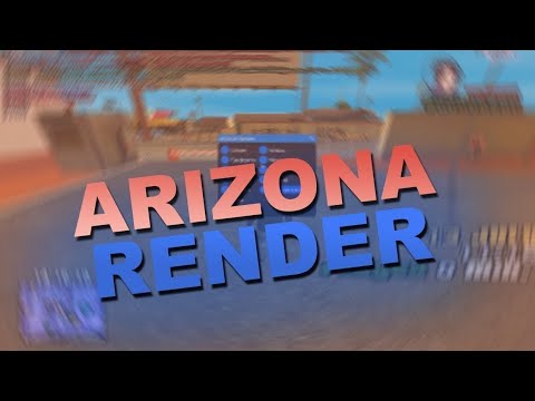 ARIZONA RENDER - НАШЕЛ КЛАД РЕНДЕРОМ / ИЩЕМ ЛУТ НА ИЗИ / WH НА КЛАДЫ / RWH / В GTA SAMP