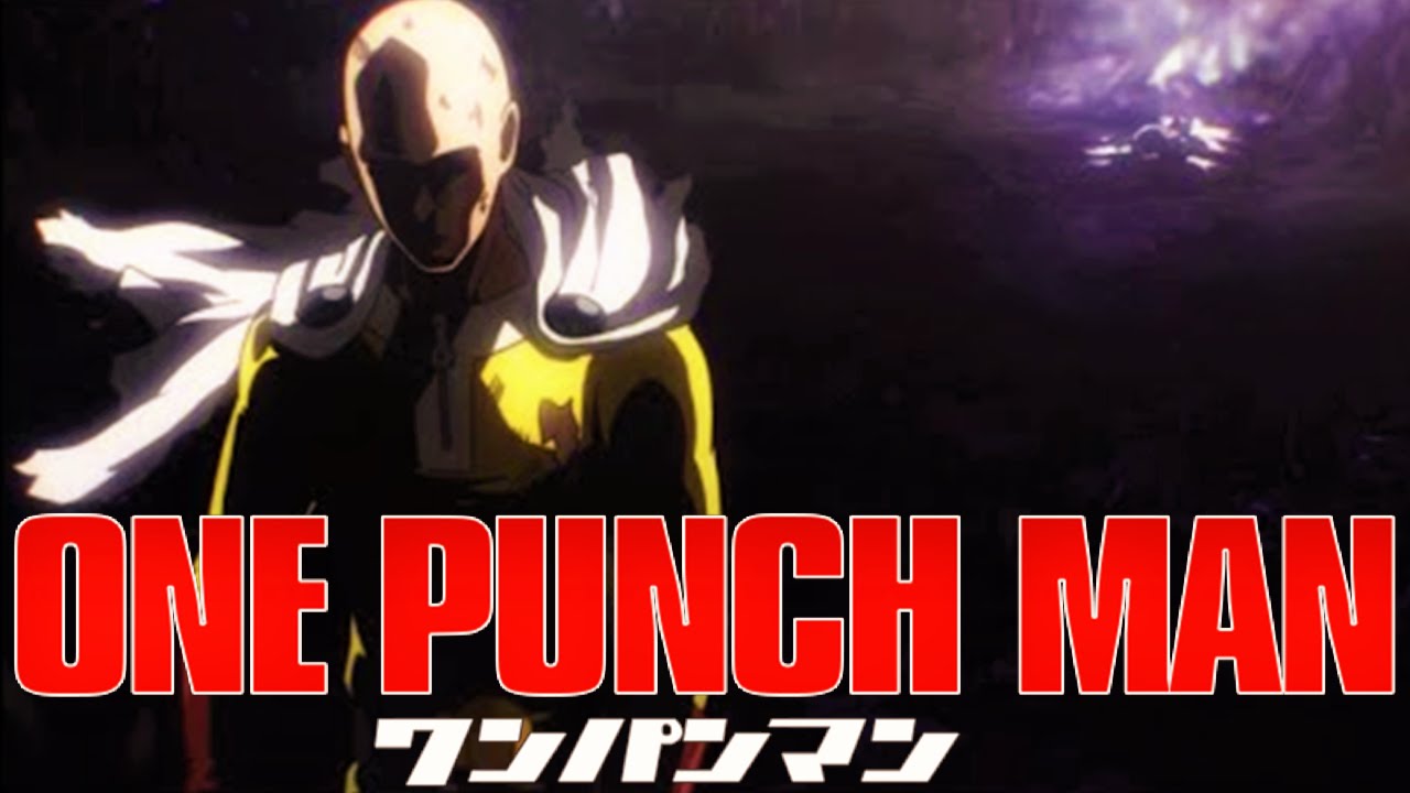 One Punch Man Episode 12 "The Strongest Hero" Review - YouTube