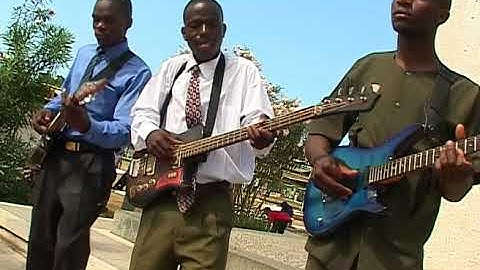 Angaza Choir Mbeya - Moto (Official Video)