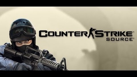 Counter Strike Source: Paranoid