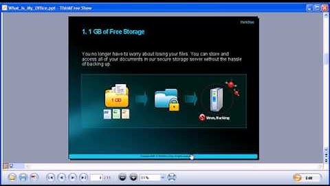 ThinkFree Netbook Edition Introduction and How to use !