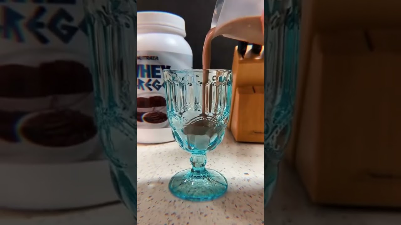 Brigadeiro de whey grego ou whey grego de brigadeiro? | Suplementos