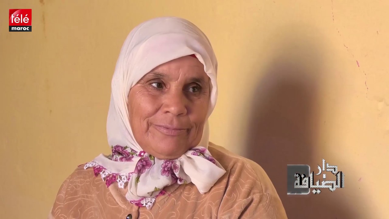 دار الضيافة: زيارة لمنطقة صخور الرحامنة و اكتشاف لدار القايد العيدي