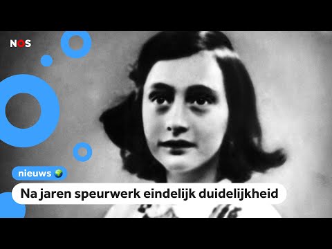 Video: Wat is er met meneer Dussel gebeurd in Anne Frank?