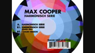 Video thumbnail of "Max Cooper - Harmonisch Serie"