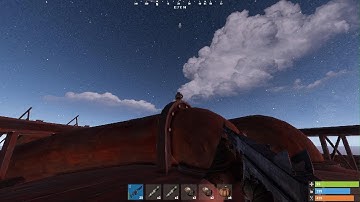Rust Console: 3 Man Chinook Counter