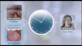 Enzim Original Toothpaste Deddy Mizwar 2 Minutes with English subtitle