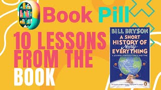 BookPill: Bill Bryson - A Short History of Nearly Everything