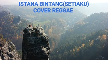 SETIA BAND ISTANA BINTANG - REGGAE COVER by HVUMBLE (dengan lirik dan klip cover)