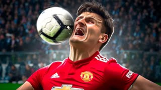 Harry Maguire FAILS Moments Compilation