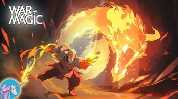 War of Magic gameplay