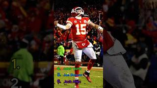 Ranking Highest Paid NFL Players😱