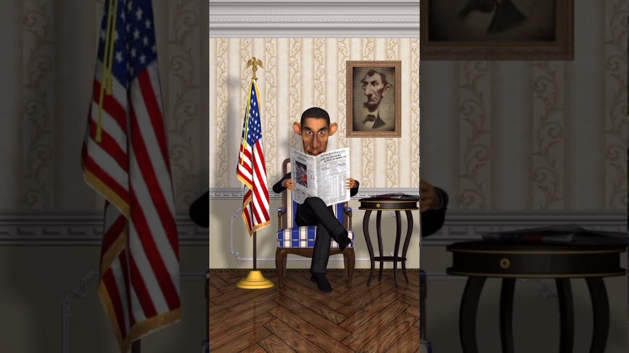 Obama 2020 gameplay