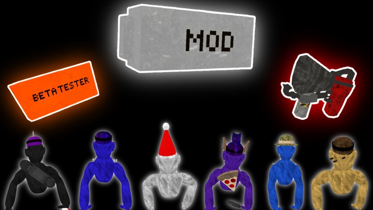 Who Will Be Our Next MODERATORS For Big Scary?