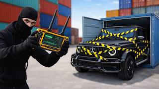 Testing Car Theft Gadgets...