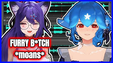 Numi Made a CURSED Custom Sound Alert for Bao