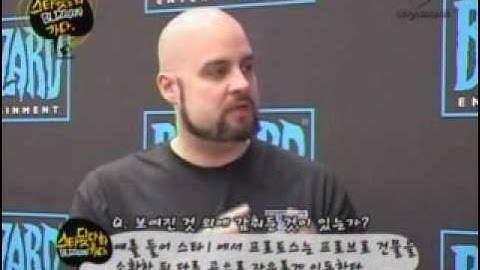 Dustin Browder SC2 Interview