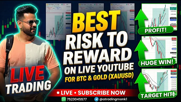 Live Trading on Base Strategy || 10 DECEMBER ||GOLD & BTC #atradingmonk #btc #xauusd #cryptotrading