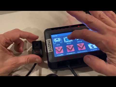 VEX Inertial Sensor Intro #1