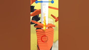 26 second 🏀 #stackball #shorts #short