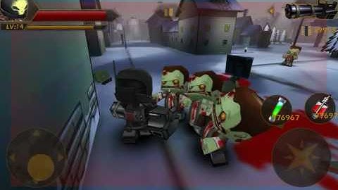 Call Of Mini Zombies Android Gameplay