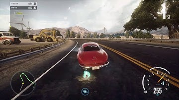 Need For Speed EDGE  Developed by SPEARHEAD (Caunder 마구간)