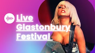 Lady Gaga | Live At The Glastonbury Festival 2009 | Full Show HD |