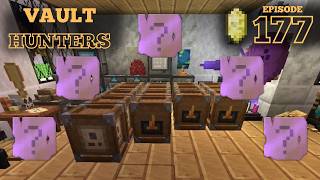 The beginning of the end - Vault Hunters 1.18
