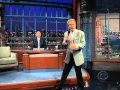 Alan Kalter - Prom Night (on David Letterman)