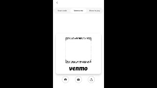 How to Add Venmo QR Code to Flyer