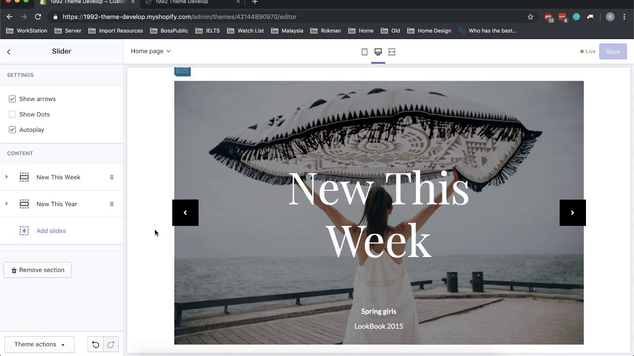 Shopify Theme Development | Part 11 | Bangla Tutorial - YouTube