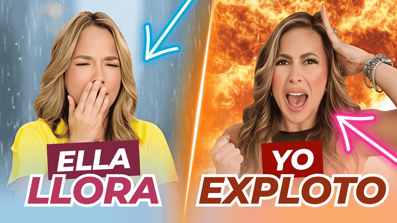 DRAMA en el show: ADAMARI y CHIQUIBABY se enfrentan